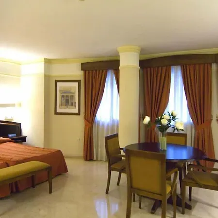 Hotel San Antonio Albacete